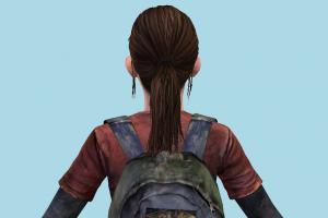 Ellie The Last Of Us Ellie-4